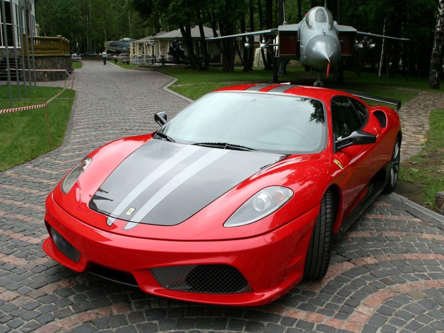  Ferrari F430 SD SU35 by Status Design 2010 года  (фото 3 из 14)